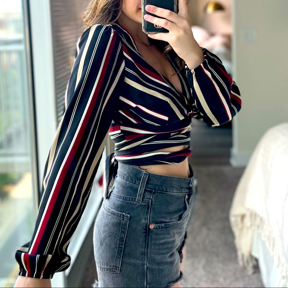 Revolve Superdown Top - image 3